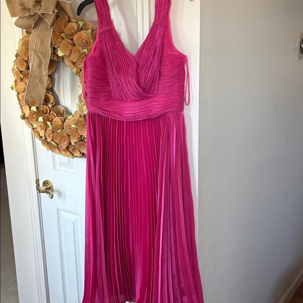 Badgley Mischka Cocktail Dress